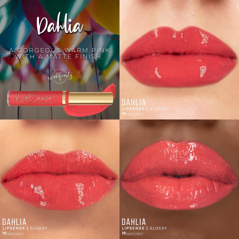 Dahlia LipSense - Picture 2 of 3